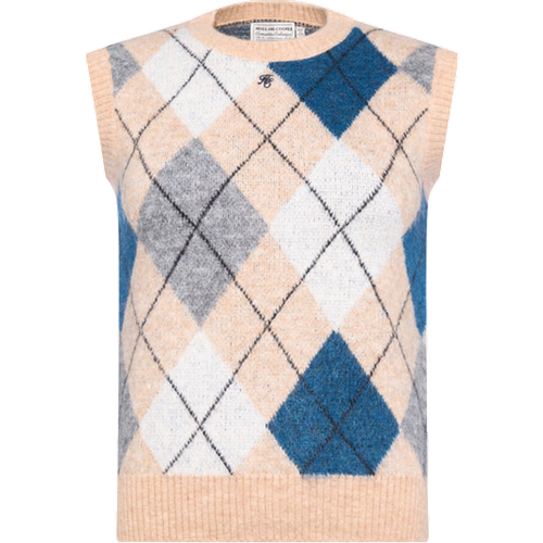 Holland Cooper Amy Knitted Tank