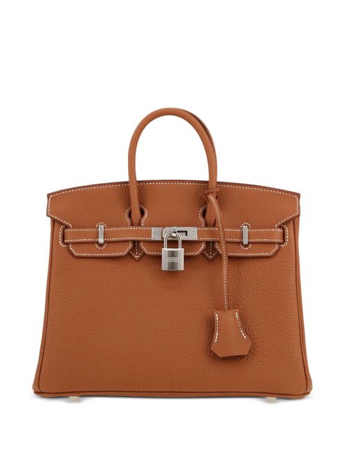 2024 Birkin 25 handbag - Brown