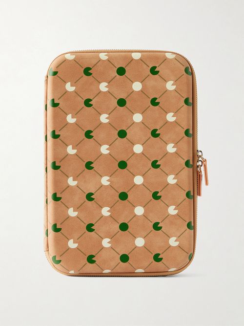 Collector's Printed Glasses Case