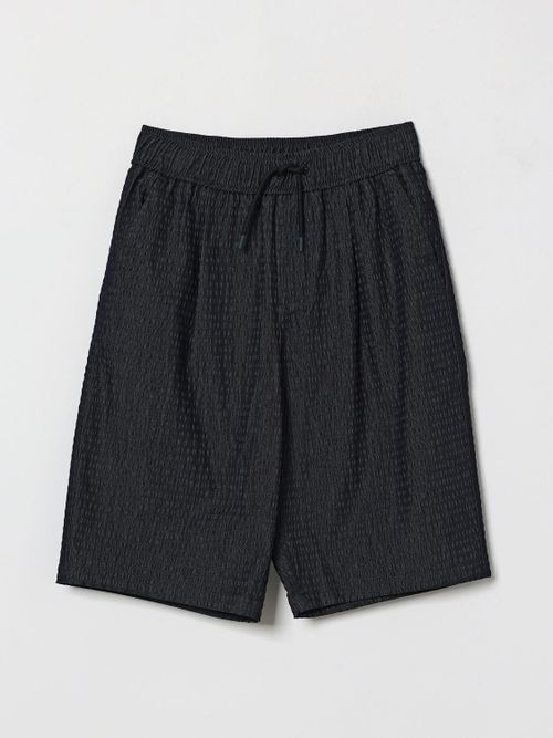 Shorts Kids color Blue