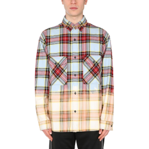 Shirt With Check Print