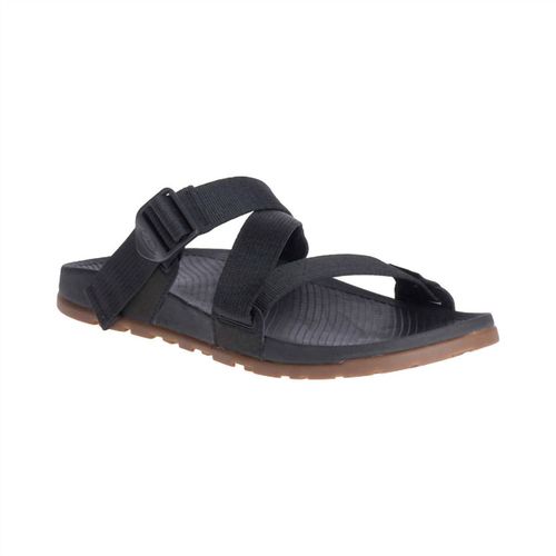 Men's Lowdown Slide Sandal In Black