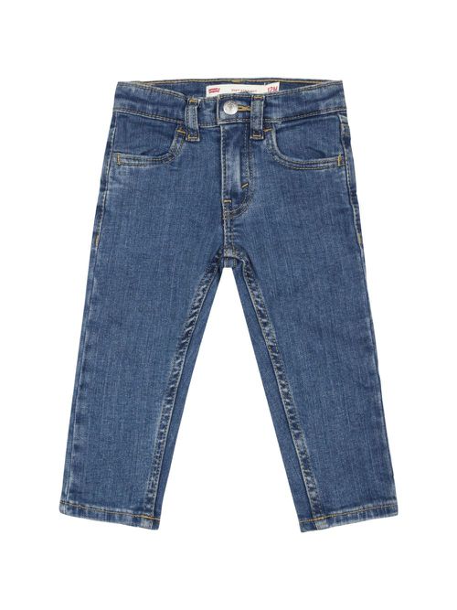 Straight-leg jeans - Blue
