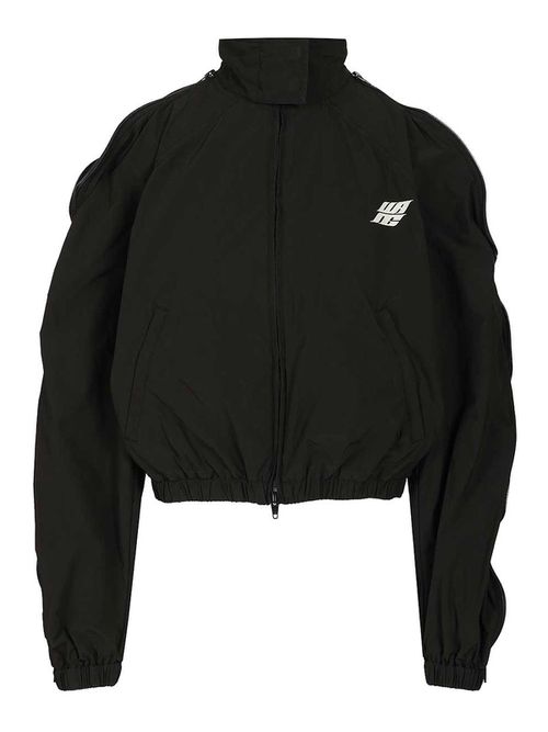 Oversized Tracksuit Jacket