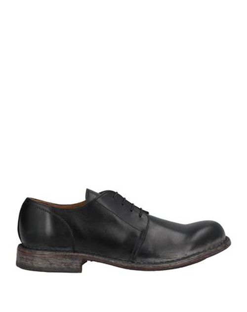 Man Lace-up shoes Black