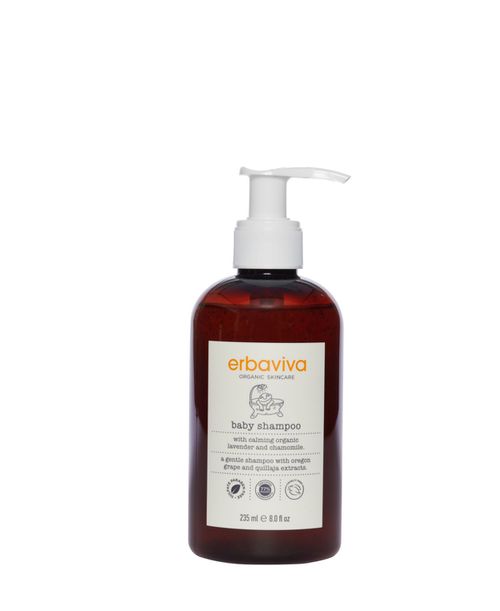 Baby Shampoo, 8 oz.