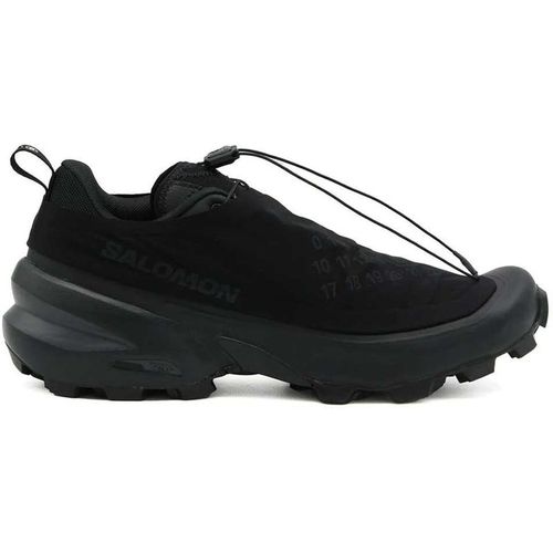 X Salomon Maison Margiela X Salomon Baskets À Lacet
