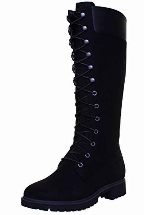 Timberland Women's Premium 14 Inch Lace Up Waterproof Boot