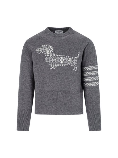 Men's 100% Virgin Wool Sweater