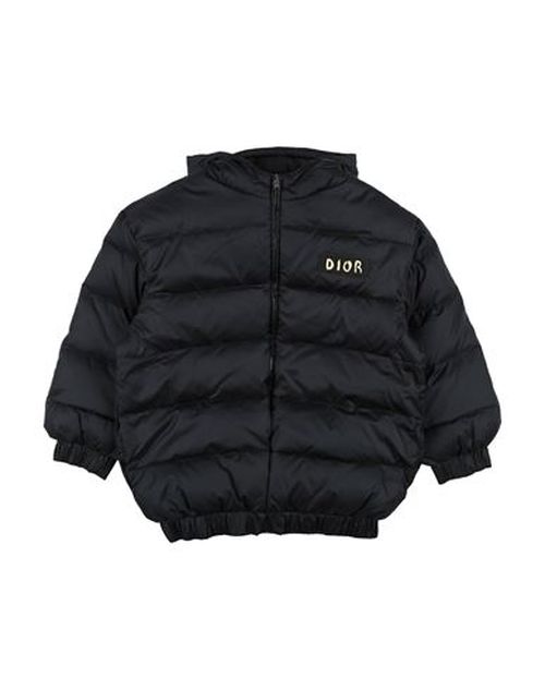 Kid Boy Puffer Black