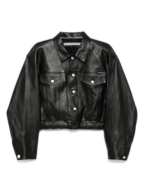 Denim jacket - Black