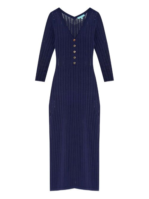 Melissa Odabash Melissa maxi dress - Blue