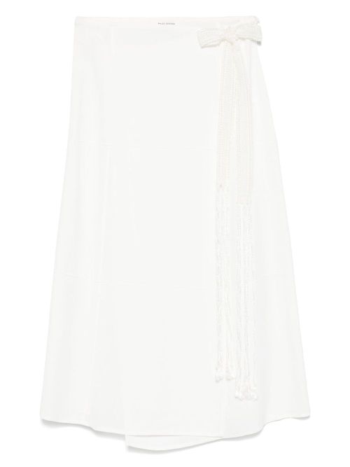 Antille skirt - White