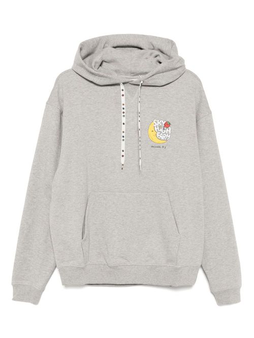 Sky High Farm vintage hoodie - Grey