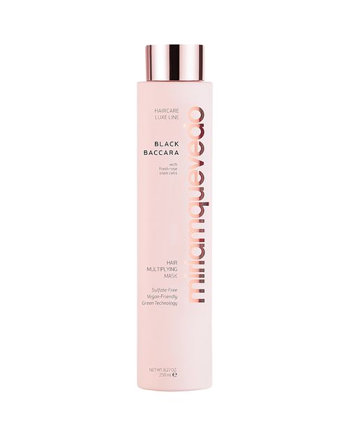 Black Baccara Hair Multiplying Shampoo 8.5 oz.