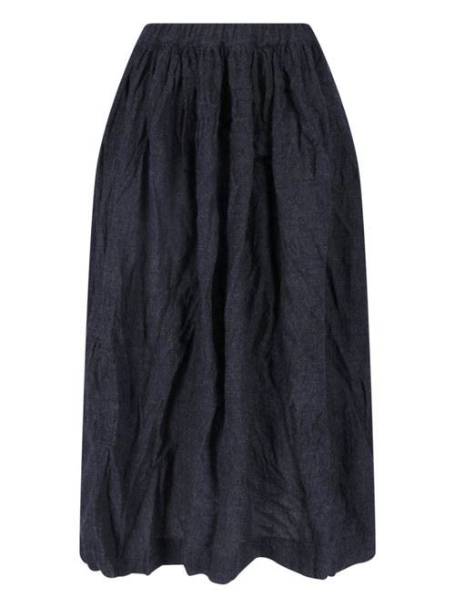 100% Wool Skirt for Women