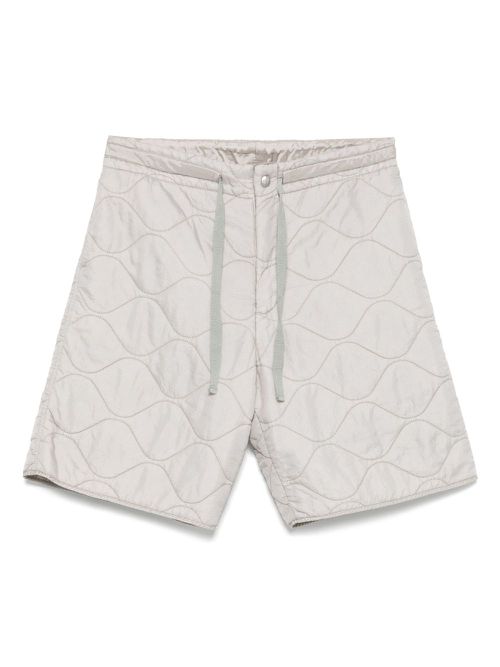 Peacemaker Oamc quilted shorts - Grey