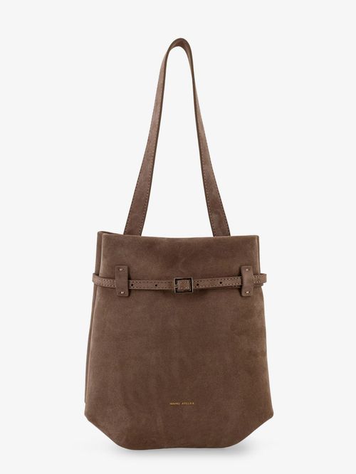Shoulder Bag — Brown