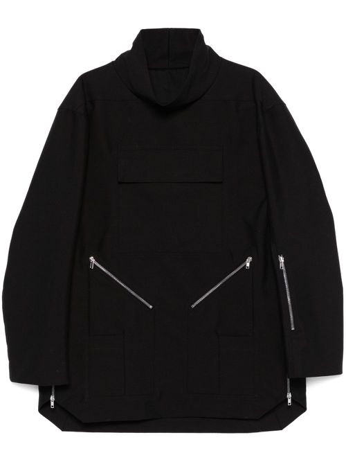 Mountaineering Smock jacket - Black
