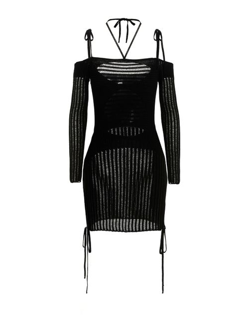 Cut-out dress