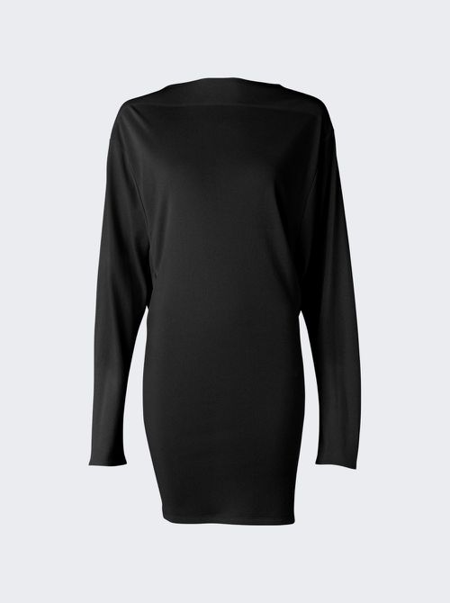 The Mistral Dress Black