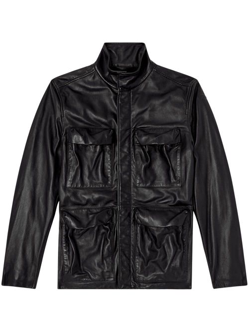 L-Gast jacket - Black
