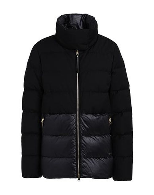 Woman Down jacket Black