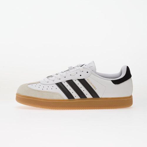 Sneakers adidas Velosamba Leather Ftwr White/ Core Black/ Gold Met