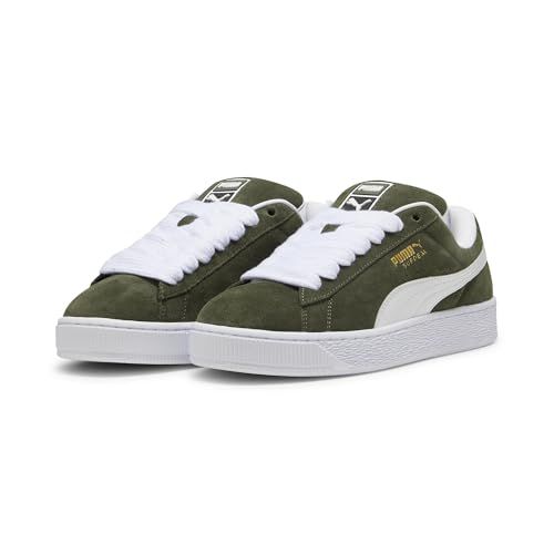PUMA Women's Suede Sneaker
