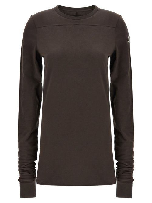 T-shirt — Brown