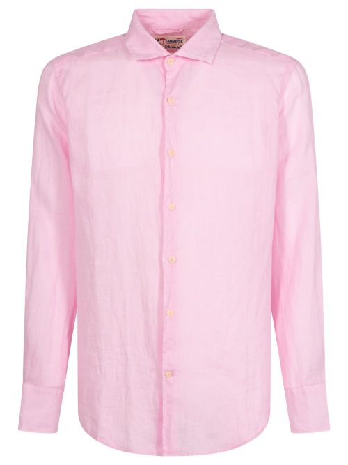 Pamplona Linen Shirt