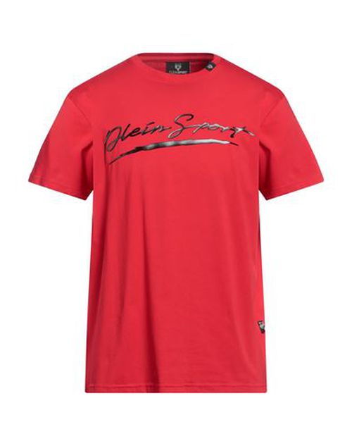 Man T-shirt Red