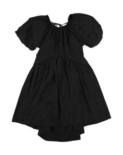 Kid Girl Kids' dress Black Size 12 Polyester