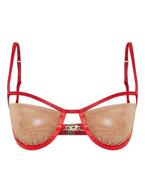 Balconette bra