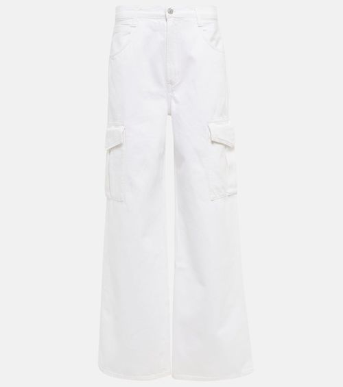 Minka denim cargo pants