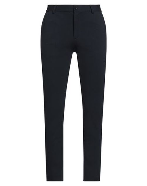 Man Pants Midnight blue Size 30 Viscose, Polyamide, Elastane