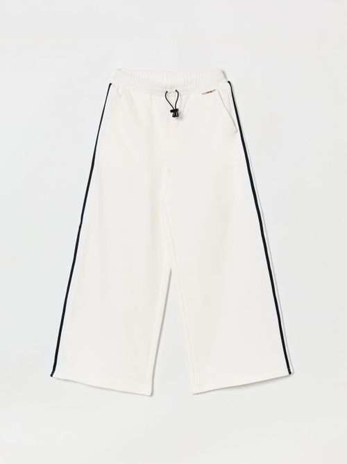 Pants Kids color White