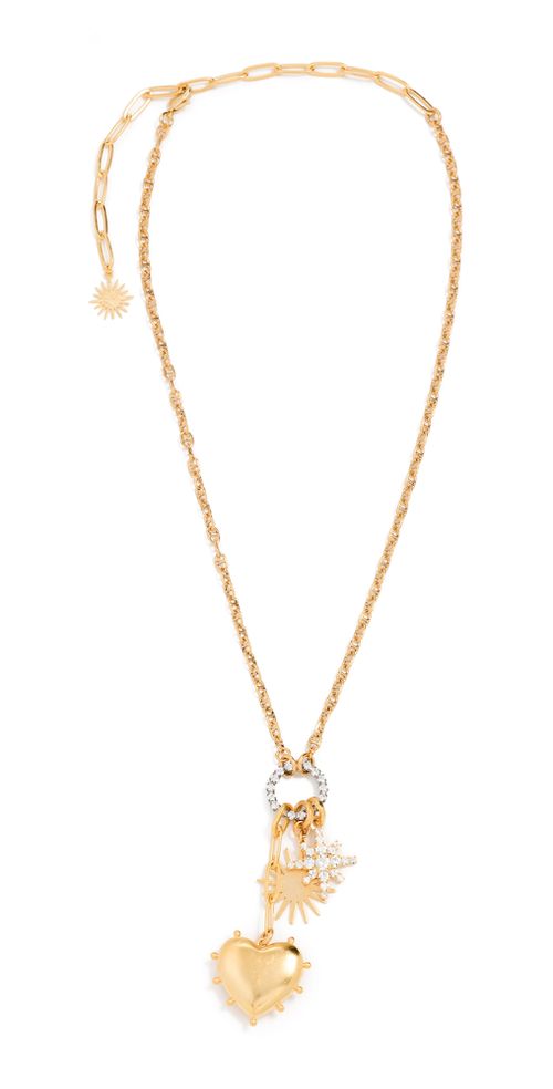 Cerelia Necklace Gold One Size