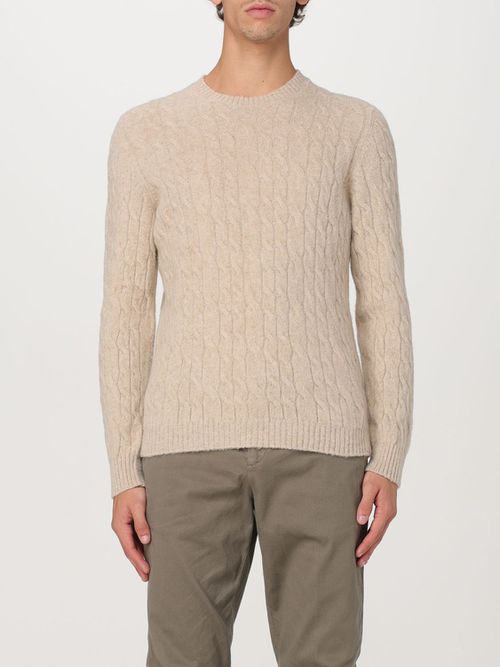 Sweater Men color White