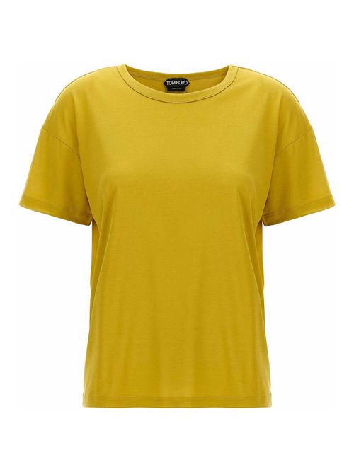 Silk T-Shirt