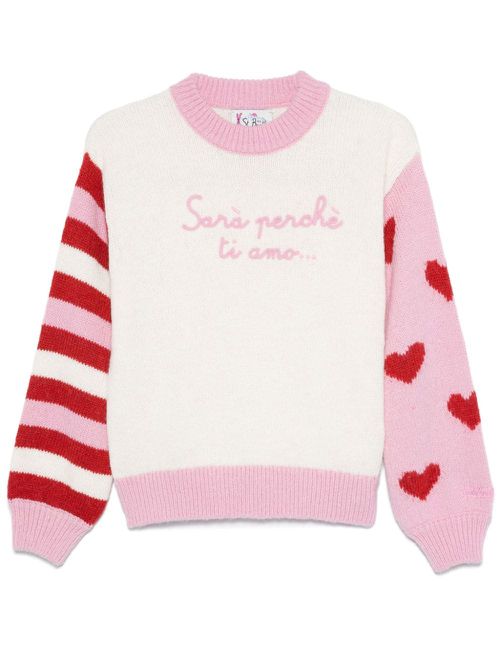Danya sweater - White