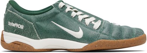 Green Total 90 Premium Sneakers