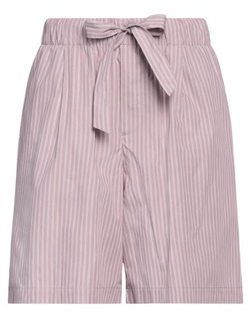 Woman Shorts & Bermuda Shorts Mauve