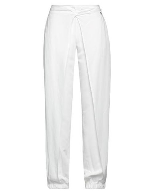 Woman Pants White