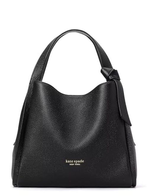Kate spade new york Knott Pebbled Leather Medium Crossbody Tote
