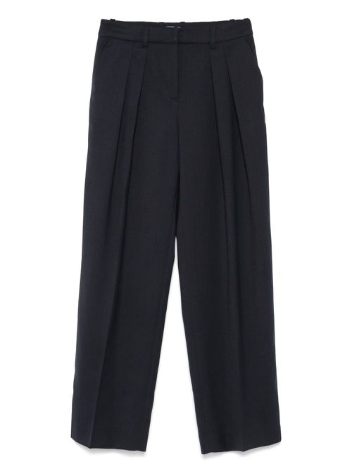 The Frankie Shop Daytona trousers - Blue