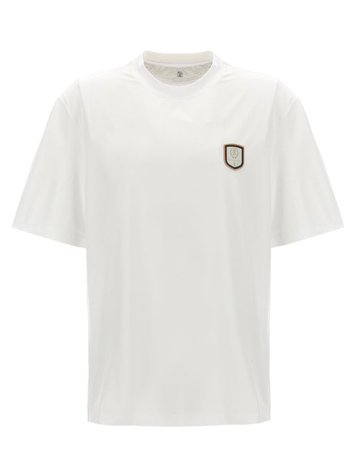 Logo Patch T-Shirt