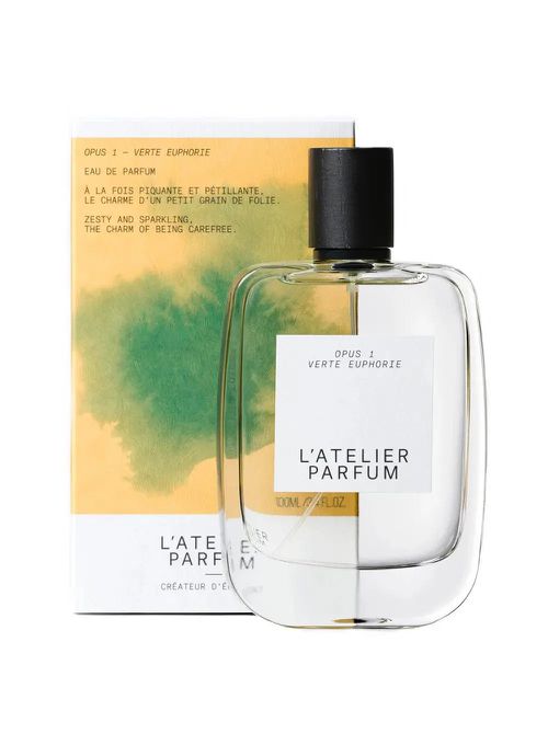 L'atelier parfum Verte Euphorie - EAU DE PARFU