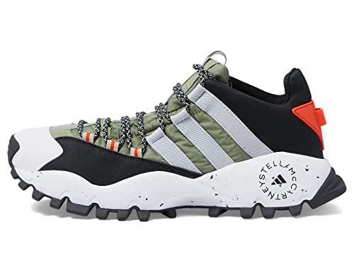 Adidas Seeulater Core Black/Utility Grey/Hi-Res Blue UK 6 Medium
