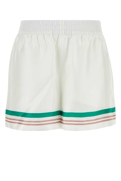 Shorts Shorts — White